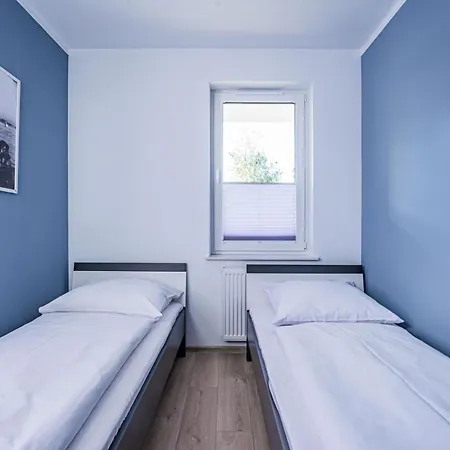 Apartment Vacationclub - Feniks 203