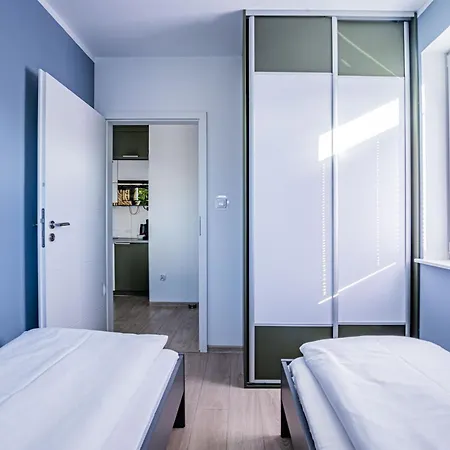 Apartment Vacationclub - Feniks 203 *