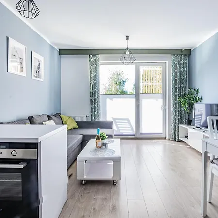 Apartment Vacationclub - Feniks 203