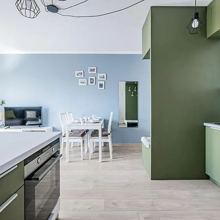 Vacationclub - Feniks 203 Kolobrzeg