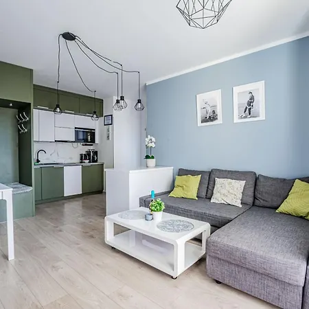 Vacationclub - Feniks 203 Apartment Kolobrzeg
